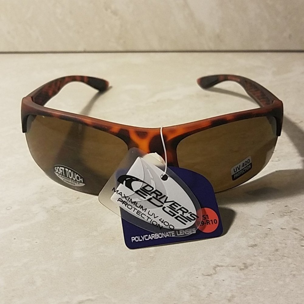 Drivers Edge Sunglasses